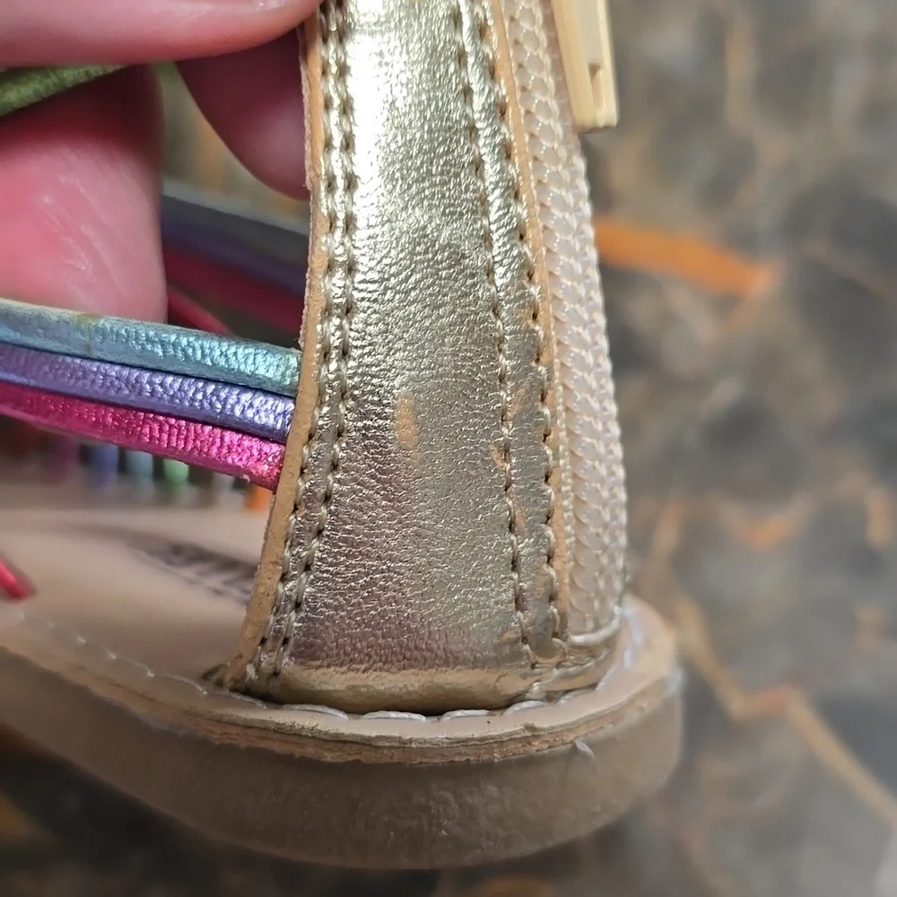 Seychelles gladiator sandals